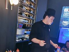 -盛焰铁板烧(王府井店)