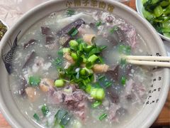 -小辫子羊肉面馆(周东店)