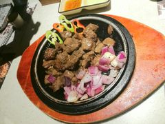 -将军牛排·尔滨地标朝鲜族美食(总店)