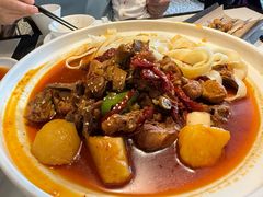 -清真·卡德尔大叔新疆主题餐厅(龙汇路店)