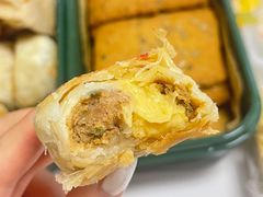 -泸溪河桃酥(秦淮夫子庙一店)