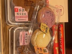 -詹记桃酥(包河万达店)