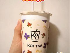-KOI Thé(力宝广场店)