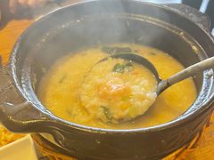 -小城粥道·海胆鲜虾粥(解放广场店)