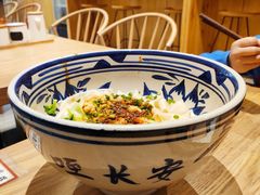 -北往西·西安油泼面(万德庄店)