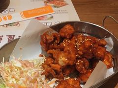 -冰川冷面·延边菜·炭烤串(观前店)