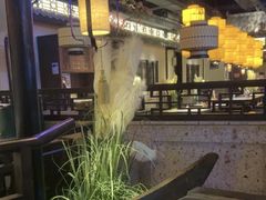 -绿茶餐厅(惠州天益城店)