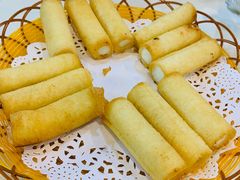 特色炸牛奶-顺德美食坊(南沙分店)
