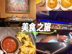-甘尼仕印度餐厅爵士酒吧(阳春巷店)