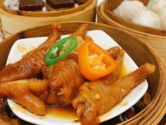 豆豉蒸凤爪-御彩酒家(东风东路店)