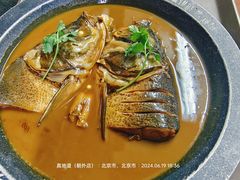 -真地道京味府·鲜橙烤鸭·北京菜(朝外大街东大桥店)