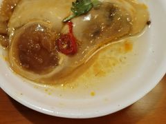 生腌生蚝-金穗园·砂锅粥.醉鸡煲火锅(长寿路店)
