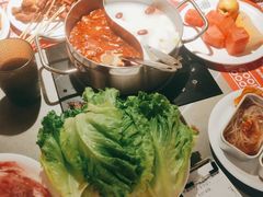 -千滋百味自助海鲜烤肉(布吉景华店)