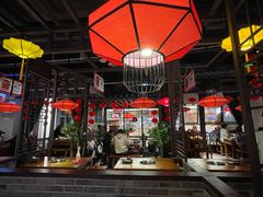大堂-受气牛肉·重庆耙牛肉(来福士店)