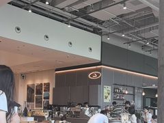 -SAANCI山池咖啡(海上世界文化艺术中心店)