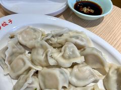 -老边饺子馆(东单店)