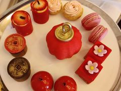 -Salon de Ville浦江汇(上海外滩华尔道夫酒店店)