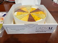 -Lady M Cake Boutique(W 3rd St)