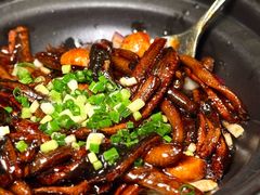 本帮炒软兜-世博源公馆·本帮融合菜·主题包厢·江景餐厅