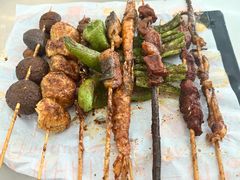 -正宗八宝冰饭·非遗冰饭·烧烤(奎桥店)