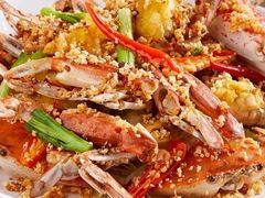 避风塘炒蟹-金安大饭店-金品自助餐厅