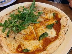 火鸡拼玛格丽特披萨-PIZZA BIANCA(万象城店)