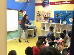 -美联英语(绿宝中心)