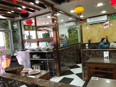 大堂-白魁老号饭庄(安内店)