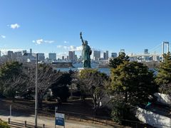 -台场海滨公园船码头