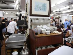 大堂-香港蓮香樓(中環店)