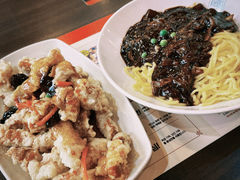 -香港饭店0410(明洞店)