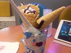 -DQ·蛋糕·冰淇淋(三亚青春颂店)