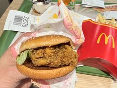 -麦当劳(轻轨曹杨路店)