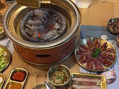 -闻老头·菊花炭烤肉(D11店)