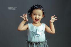 -麦芽BABY高端儿童摄影