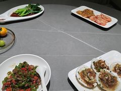 -神洲四海大酒楼(王府井澳门中心店)