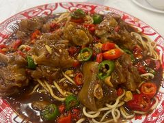 -江城燕子大排档(江汉路步行街店)