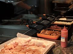 -深圳宝安机场希尔顿欢朋酒店餐厅