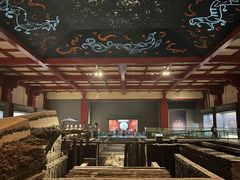 -北京大葆台遗址博物馆