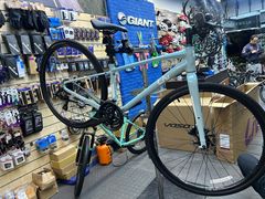 -GIANT捷安特自行车专卖店(金桥台儿庄路店)