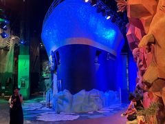 -珠海横琴国家地理探险家中心(创新方)