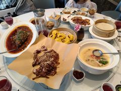 -眉州东坡(北苑华贸店)