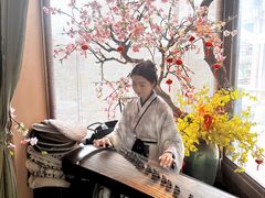 -绿茶餐厅(龙井船宴· 品牌总店)