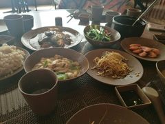 -南通滨江洲际酒店-东厨中餐厅