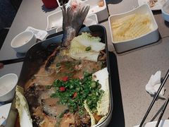 -半天妖烤鱼(丰科万达店)