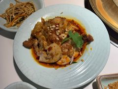 -猪啊牛呀羊啊铜盘烤肉(正大广场店)