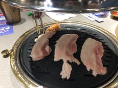 -金会长自助海鲜·烤肉(人民广场店)
