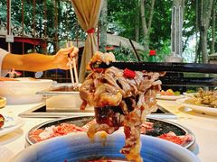 鲜切牛肉-二荆条·蜀鲜汇城市森林火锅