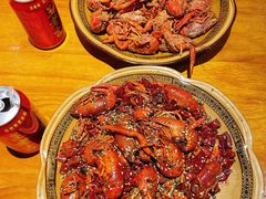 -金陵一哥龙虾馆(三牌楼总店)