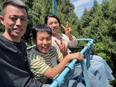 -窦圌山风景区